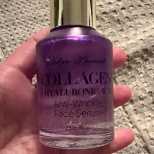 Evelyn Laurent Collagen Hyaluronic Acid Anti-Wrinkle Face Serum